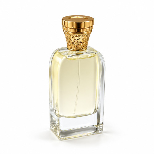 Golden plated zamac perfume cap wholesale | crown shape perfume cap | zinc alloy cap | zamak cap for glass bottle | GP Bottles Manufacturing