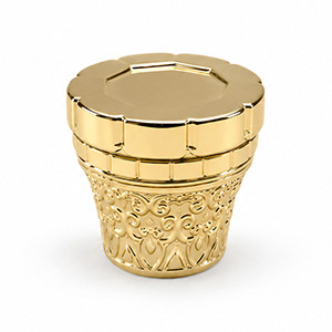 Glossy Gold