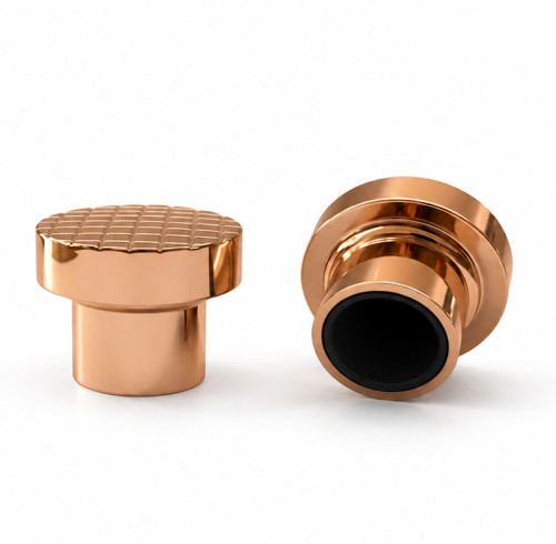 Custom Zamac Perfume Caps Available for Wholesale | Tailored OEM & ODM Production Solutions
