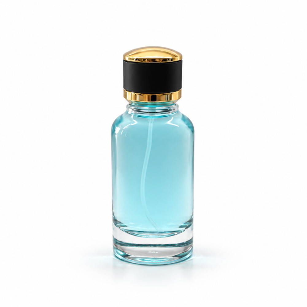 Glass perfume bottle lids zamac cap wholesale | zamak perfume cap | cap with rubber band | GP Bottles OEM ODM Manufacturing