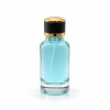 Glass perfume bottle lids zamac cap wholesale | zamak perfume cap | cap with rubber band | GP Bottles OEM ODM Manufacturing