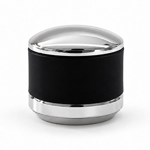 Glossy Silver
