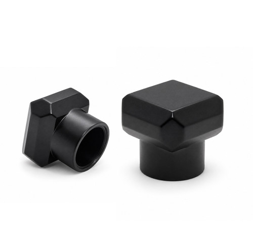 Matte black zamac perfume cap wholesale | zamak perfume cap | zinc alloy cap for perfume bottle | GP Bottles OEM ODM Manufacturing