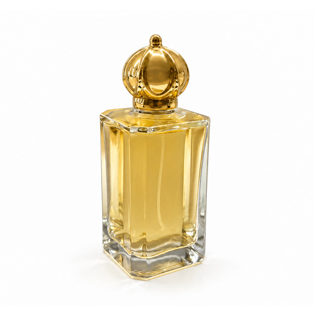 Shinny black zinc alloy perfume cap wholesale | Perfume bottle caps suppliers China manufacturer | GP Bottles