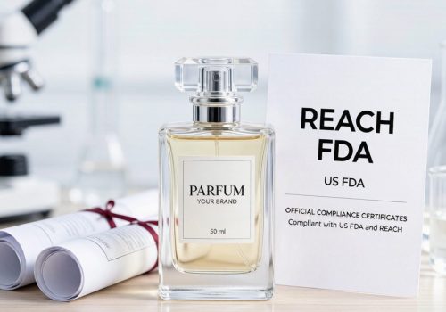 REACH & FDA Compliance for Perfume Packaging: What Niche Brands Must Know