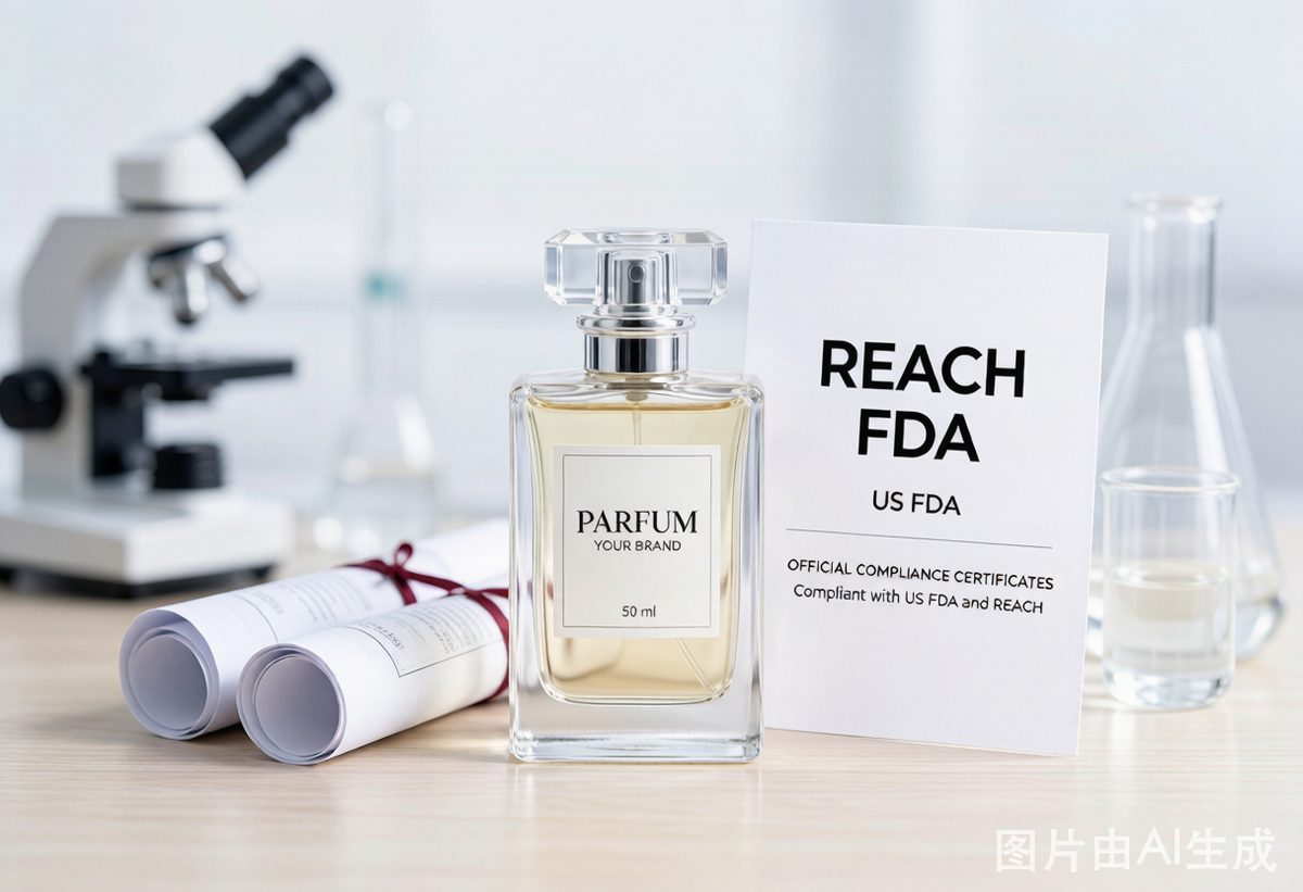REACH & FDA Compliance for Perfume Packaging: What Niche Brands Must Know
