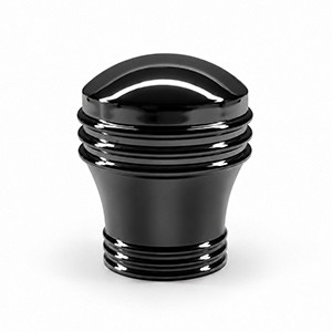Glossy Black