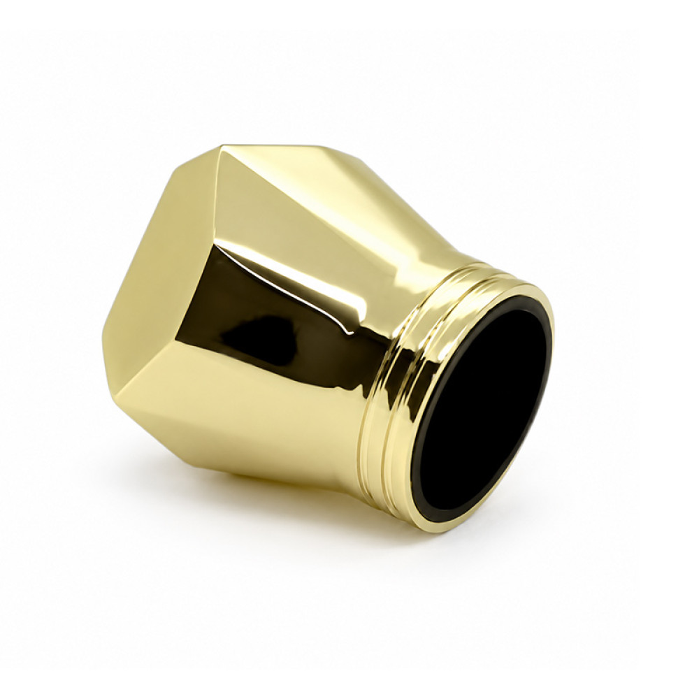 custom zamac caps for perfume bottles wholesale | different types of perfume caps | standard neck | GP Bottles OEM ODM Manufacturing