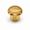 Unusual design solidworks perfume cap for glass bottle wholesale | zinc alloy perfume cap | GP Bottles OEM ODM Manufacturing