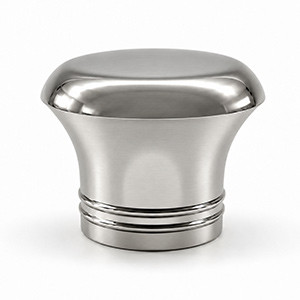 Glossy Silver