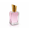 Women perfume with pointed cap golden zamac wholesale | zinc alloy perfume cap | GP Bottles OEM ODM Manufacturing