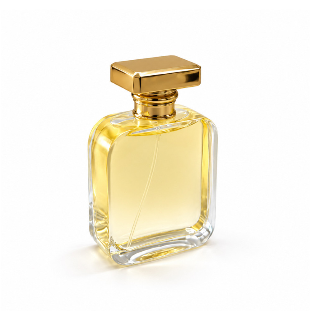 Rectangle zamac art deco perfume bottle caps wholesale | zamak perfume cap | zinc alloy cap | GP Bottles OEM ODM Manufacturing