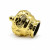 Gold zamac crown bottle caps perfume packaging wholesale | zinc alloy perfume cap | GP Bottles OEM ODM Manufacturing