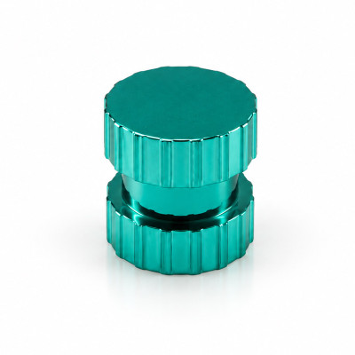special turquoise zamac perfume bottle caps manufacturers | zinc alloy perfume cap |  GP Bottles OEM ODM Manufacturing