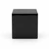 sliver square zinc alloy perfume caps wholesale | custom perfume bottle caps | zamac perfume cap | GP Bottles OEM ODM Manufacturing