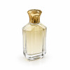 Golden bottle caps for luxury perfume packaging wholesale | zamac perfume cap | FEA 15 pump sprayer suitable | GP Bottles OEM ODM Manufacturing