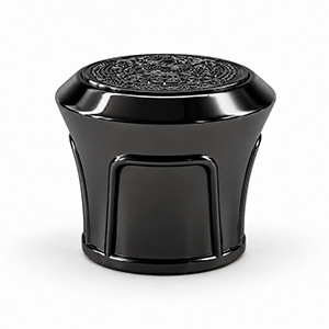 Glossy Black