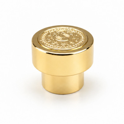 perfume cap manufacturer in china | zamac perfume cap wholesale | top LOGO changeable | GP Bottles OEM ODM Manufacturing