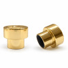 perfume cap manufacturer in china | zamac perfume cap wholesale | top LOGO changeable | GP Bottles OEM ODM Manufacturing