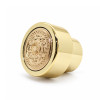 perfume cap manufacturer in china | zamac perfume cap wholesale | top LOGO changeable | GP Bottles OEM ODM Manufacturing