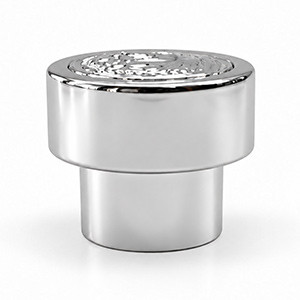 Glossy Silver