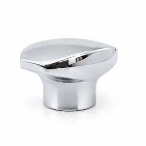 zamac perfume caps wholesale | Chrome eletroplated | shiny surface design for men's perfume | GP Bottles OEM ODM Manufacturing