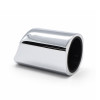 FEA 15mm Zamac perfume cap wholesale | zinc alloy cap | silver plated metal cap | perfume cap for glass bottle | GP Bottles Manufacturing