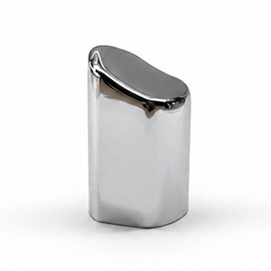 Glossy Silver