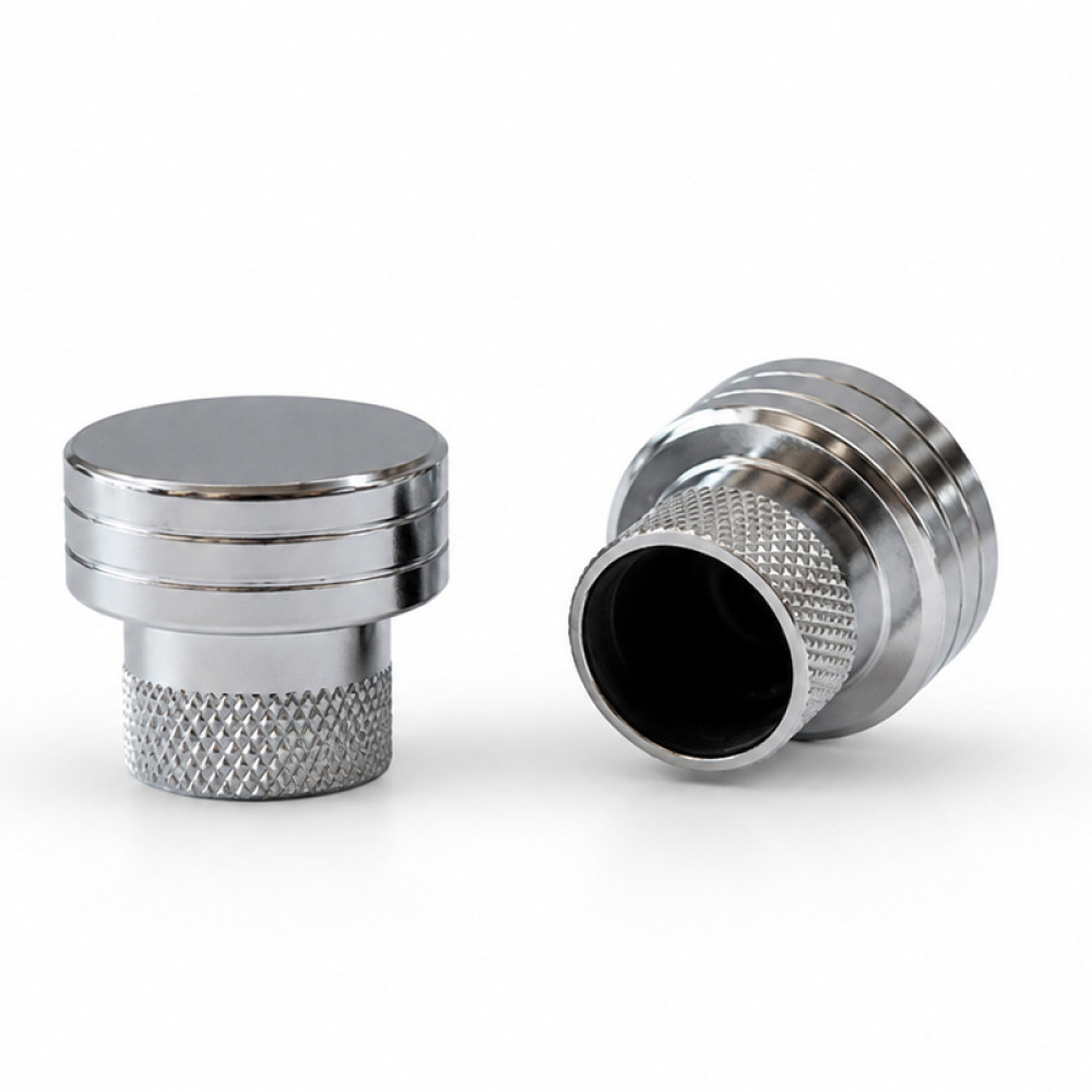 Unique perfume spray caps wholesalers | zamac perfume cap | design for glass perfume bottle FEA15 | GP Bottles OEM ODM Manufacturing