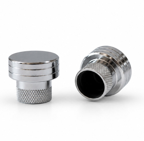 Unique perfume spray caps wholesalers | zamac perfume cap | design for glass perfume bottle FEA15 | GP Bottles OEM ODM Manufacturing