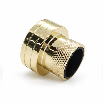 Unique perfume spray caps wholesalers | zamac perfume cap | design for glass perfume bottle FEA15 | GP Bottles OEM ODM Manufacturing