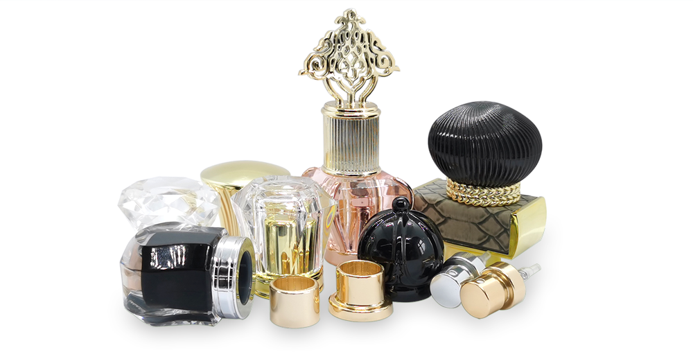 bouchon de parfum, couvercles de parfum