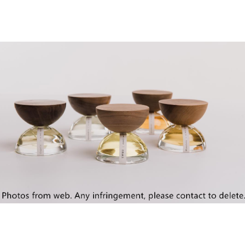 Outstanding perfume packaging design leads to impulse of purchasing.