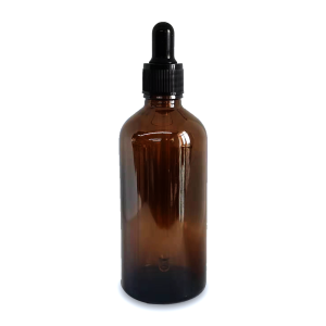 100ml amber glass perfume bottle wholesale | essential oil bottle | glass bottle with dropper | GP Bottles OEM ODM Manufacturing