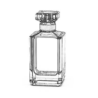 new design perfume bottle