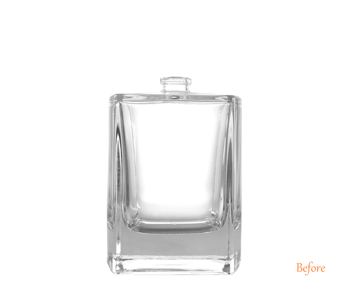 Custom perfume bottle