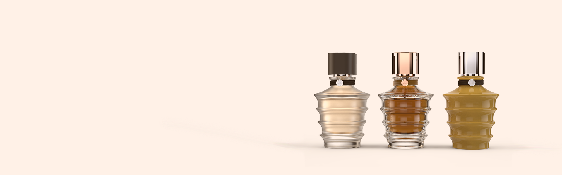 Perfume Packaging Deep Customization
