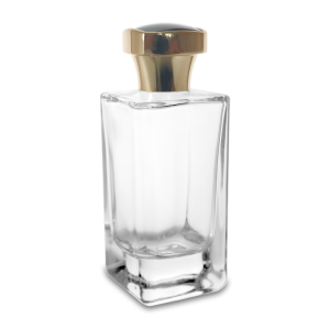 Bulk OEM/ODM Kubos 100ml Clear Glass Perfume Bottles – Ideal for Brands & Wholesalers Seeking High-Quality Customization