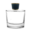 Innovative Design Solutions: Chelsea 100ml Glass Perfume Bottle - OEM/ODM Supplier