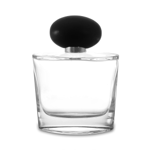 Innovative Design Solutions: Chelsea 100ml Glass Perfume Bottle - OEM/ODM Supplier