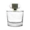 Innovative Design Solutions: Chelsea 100ml Glass Perfume Bottle - OEM/ODM Supplier