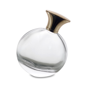 Personaliza tu aroma con estilo con la botella de perfume Dome de 100 ml | OEM/ODM al por mayor