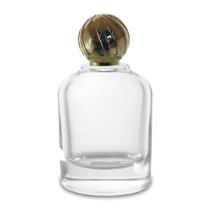 Bespoke Library 100ml Glass Bottle for Niche Perfumes - OEM, ODM, Wholesale Options Available