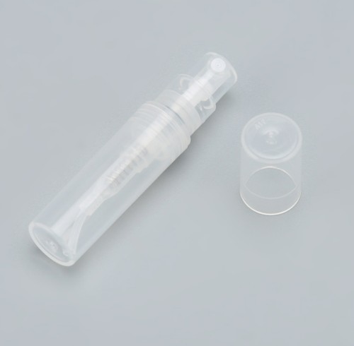 OEM & ODM All Plastic Fine Mist Sprayer Bottle - Custom Sample Perfume Bottle for Wholesalers & Importers | Perfect for Fragrance Brands