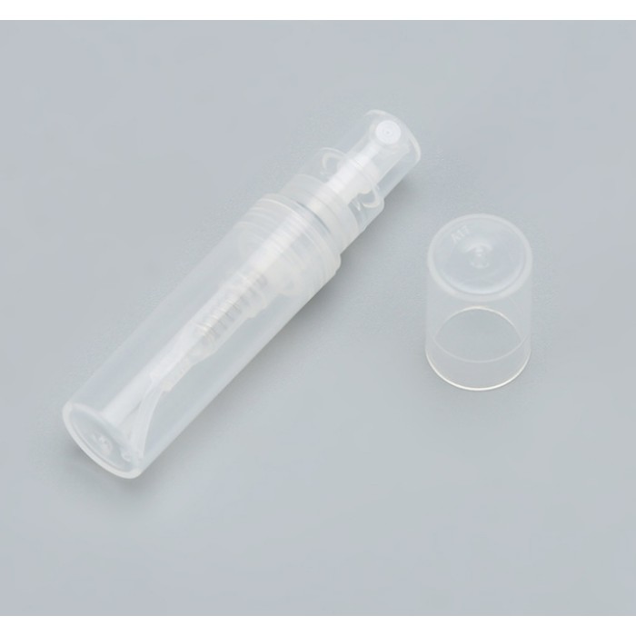 OEM & ODM All Plastic Fine Mist Sprayer Bottle - Custom Sample Perfume Bottle for Wholesalers & Importers | Perfect for Fragrance Brands