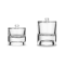 Tramo Glass Perfume Bottles for Niche Fragrance Brands |  Customized OEM & ODM Services Available
