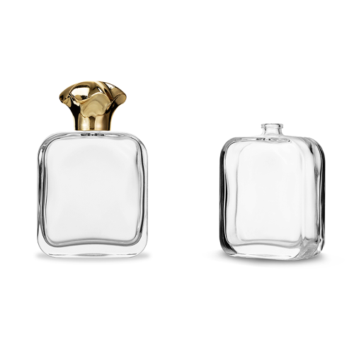 Astra 100ml Wholesale Glass Perfume Bottles - OEM & ODM for Customized Fragrance Packaging Solutions