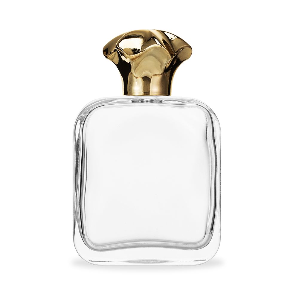 Astra 100ml glass perfume bottle