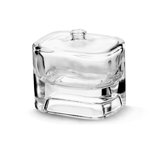 Attico 100ml Glass Perfume Bottle - OEM & ODM Solutions, Custom fragrance packaging suppliers