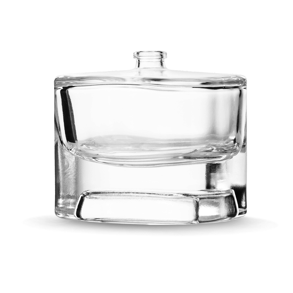 Attico glass perfume bottle
